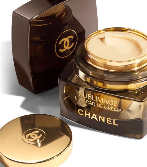 chanel l'extrait de creme|best Chanel moisturizer.